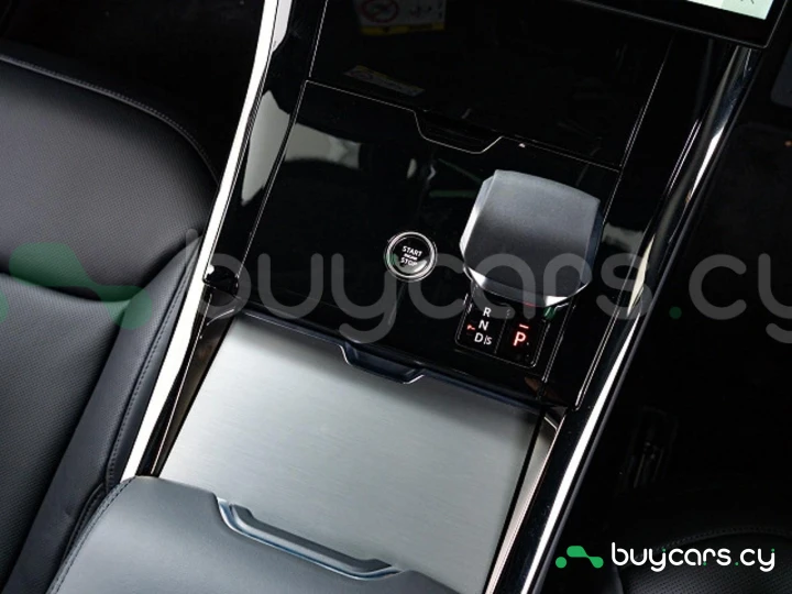 Land Rover Range Rover Sport White