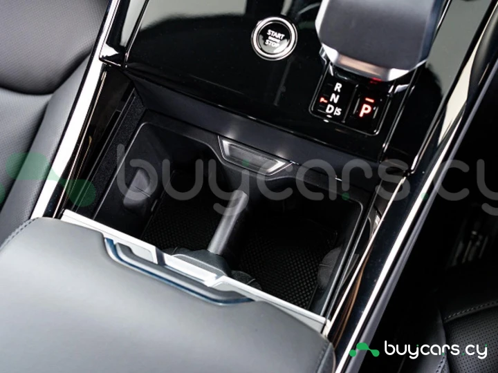 Land Rover Range Rover Sport White