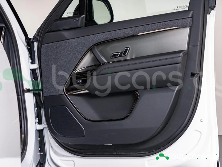 Land Rover Range Rover Sport White