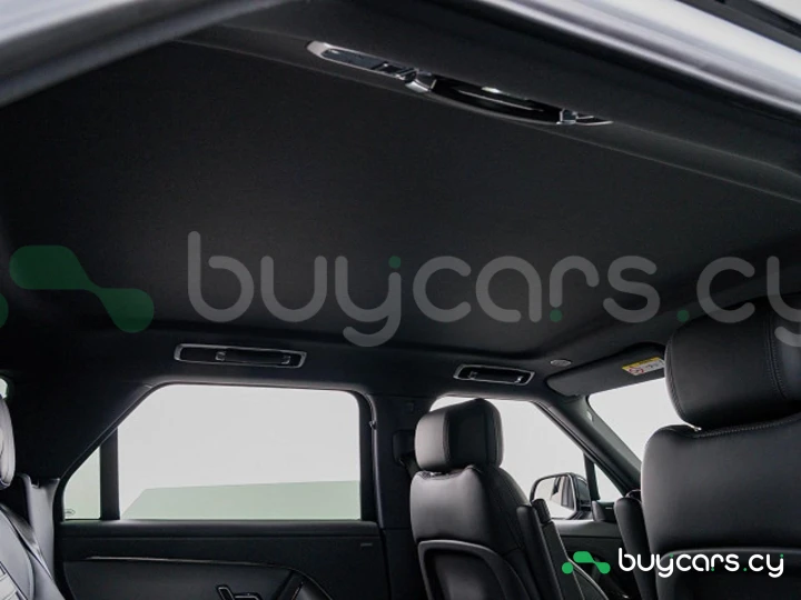 Land Rover Range Rover Sport White