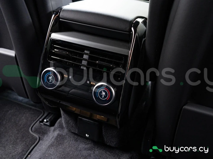 Land Rover Range Rover Sport White