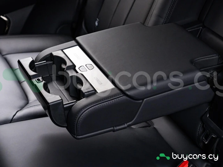 Land Rover Range Rover Sport White