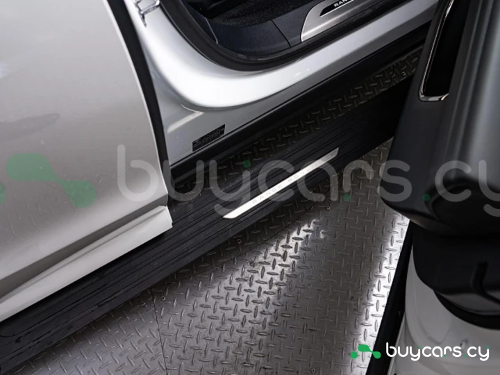 Land Rover Range Rover Sport White