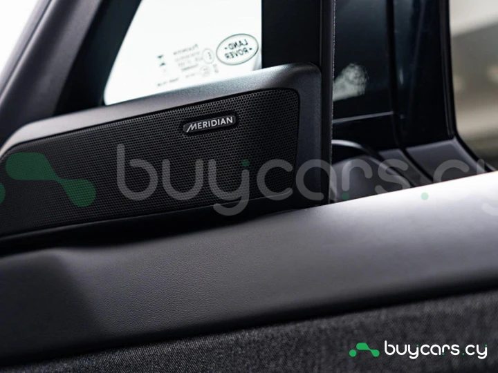 Land Rover Range Rover Sport White