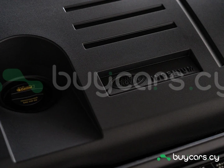 Land Rover Range Rover Sport White