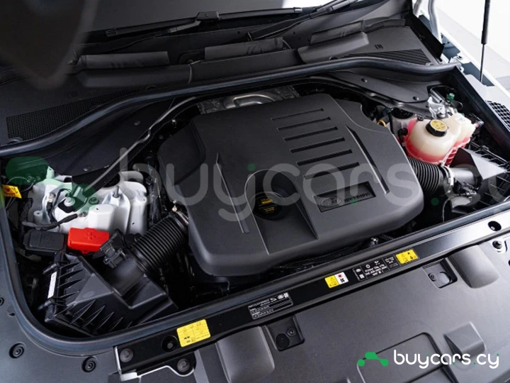 Land Rover Range Rover Sport White