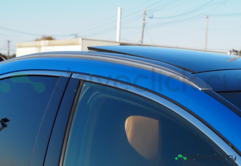 Lexus NX Blue