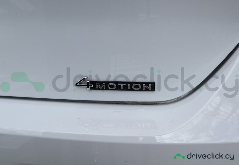 Volkswagen T-Roc White