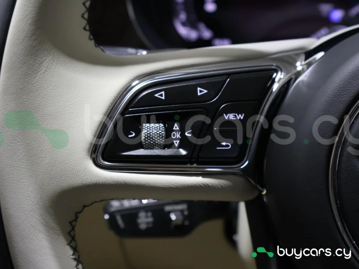 Bentley Bentayga Белый