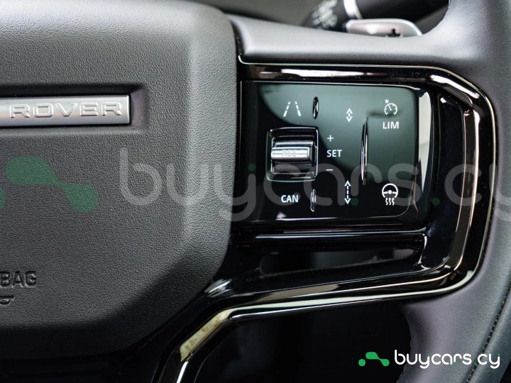 Land Rover Range Rover Velar Синий