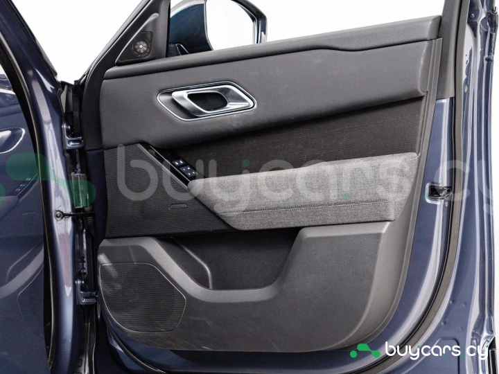 Land Rover Range Rover Velar Синий