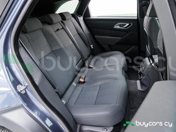 Land Rover Range Rover Velar Синий