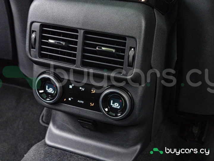 Land Rover Range Rover Velar Синий