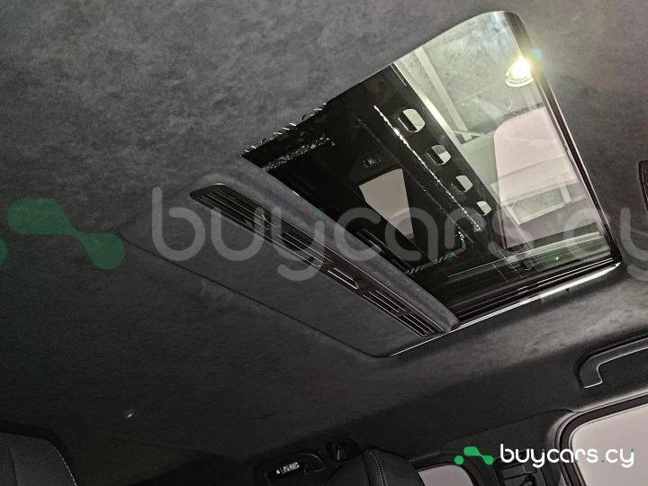 Mercedes G-class Синий