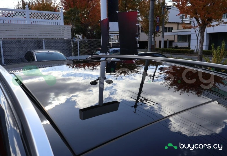 Mercedes GLE-class Черный