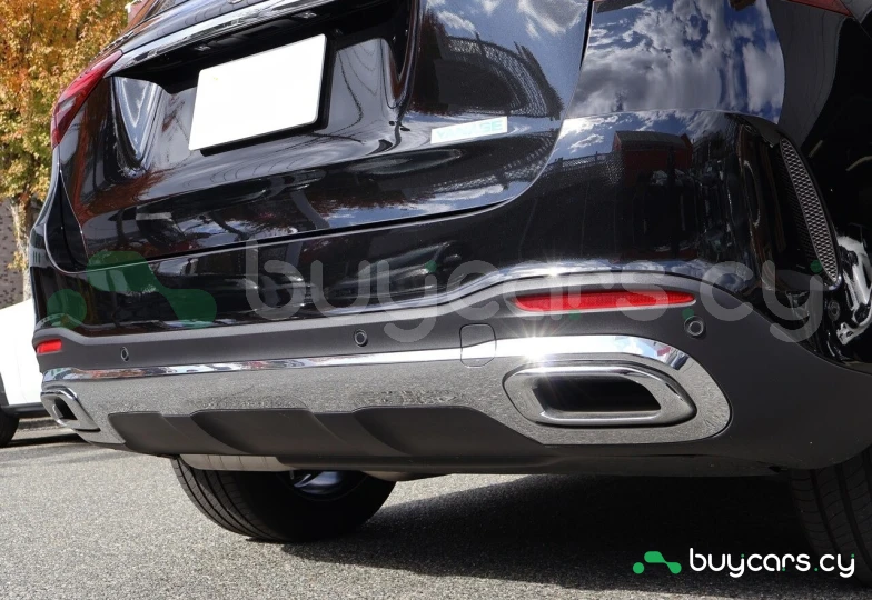 Mercedes GLE-class Черный