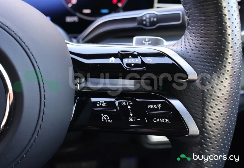 Mercedes GLE-class Черный