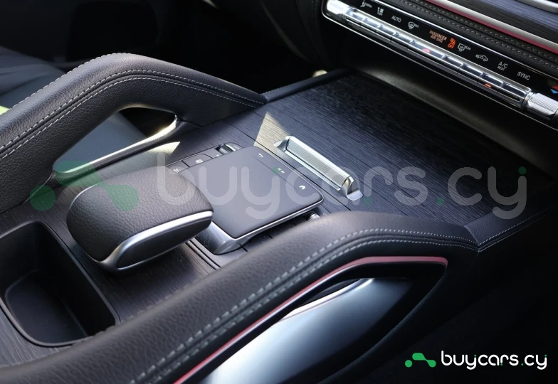 Mercedes GLE-class Черный