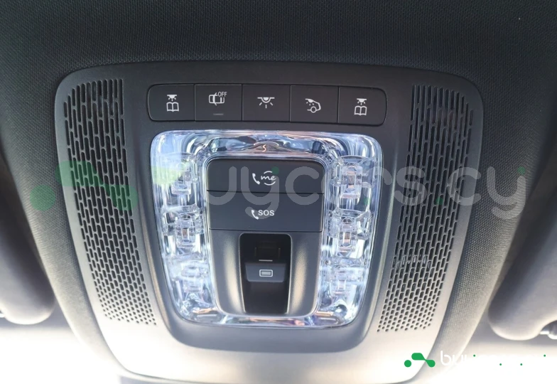 Mercedes GLE-class Черный