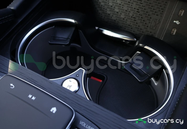 Mercedes GLE-class Черный