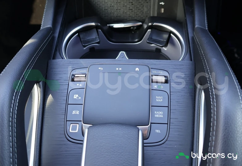 Mercedes GLE-class Черный