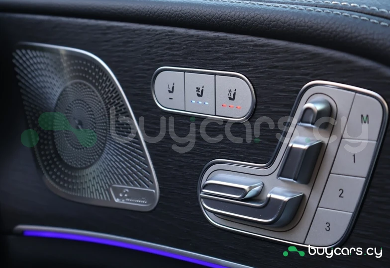 Mercedes GLE-class Черный