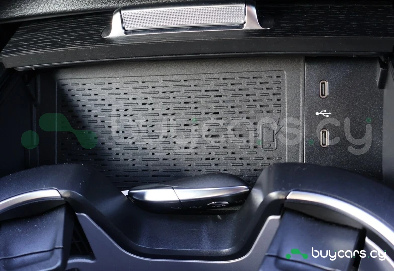 Mercedes GLE-class Черный