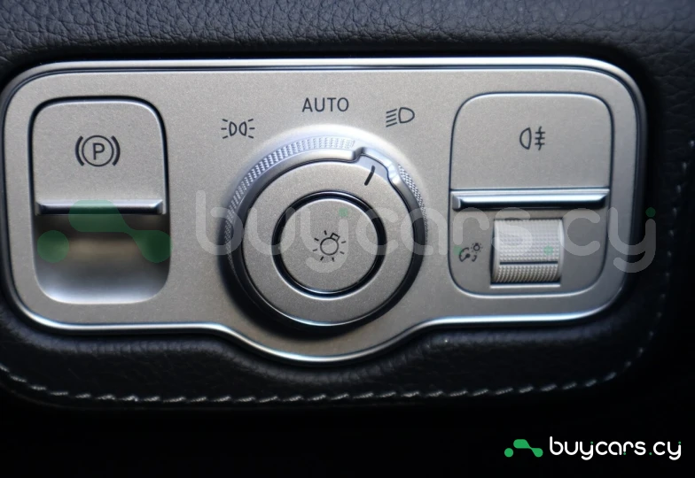 Mercedes GLE-class Черный