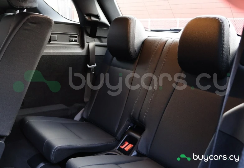 Mercedes GLE-class Черный