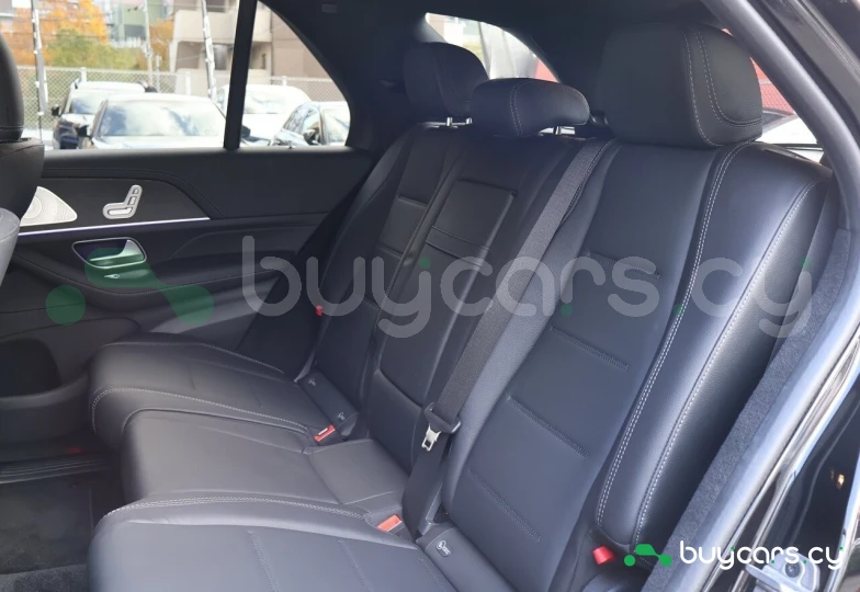 Mercedes GLE-class Черный