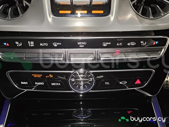 Mercedes G-class Синий