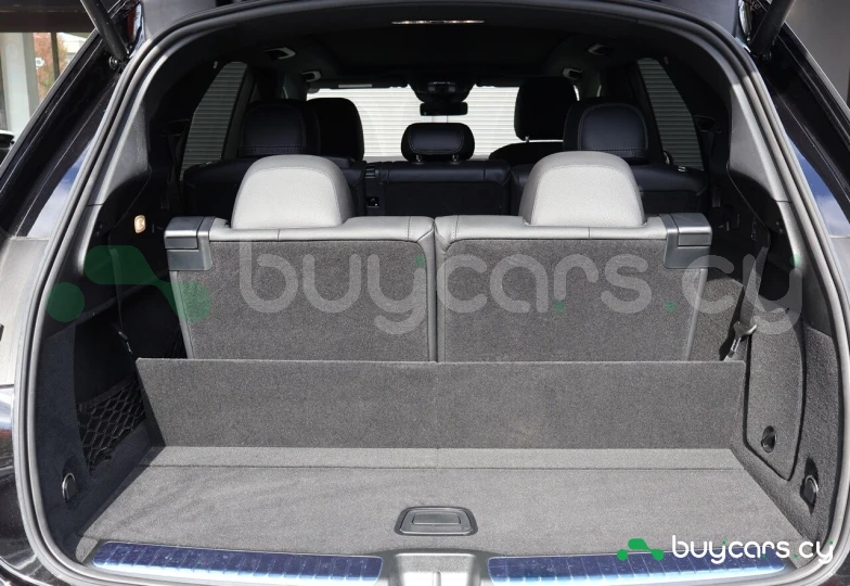 Mercedes GLE-class Черный