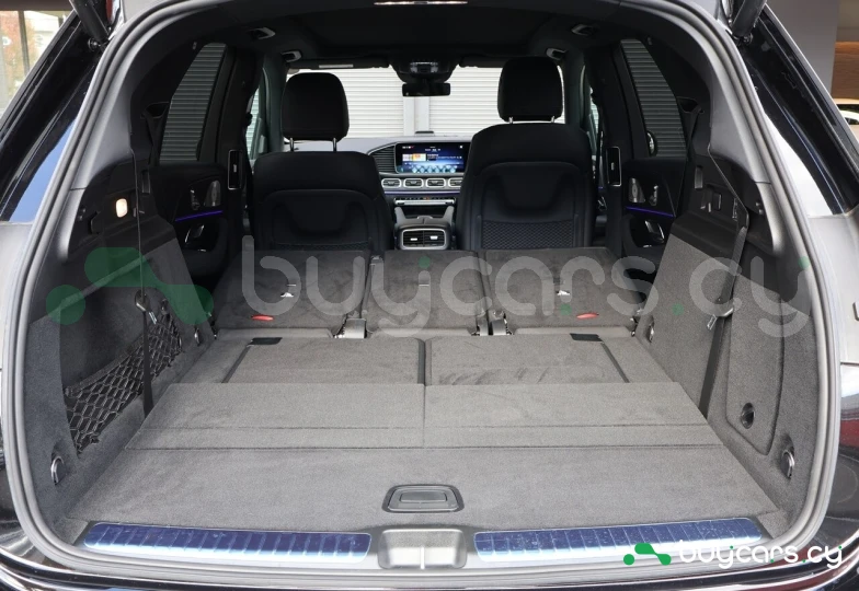 Mercedes GLE-class Черный