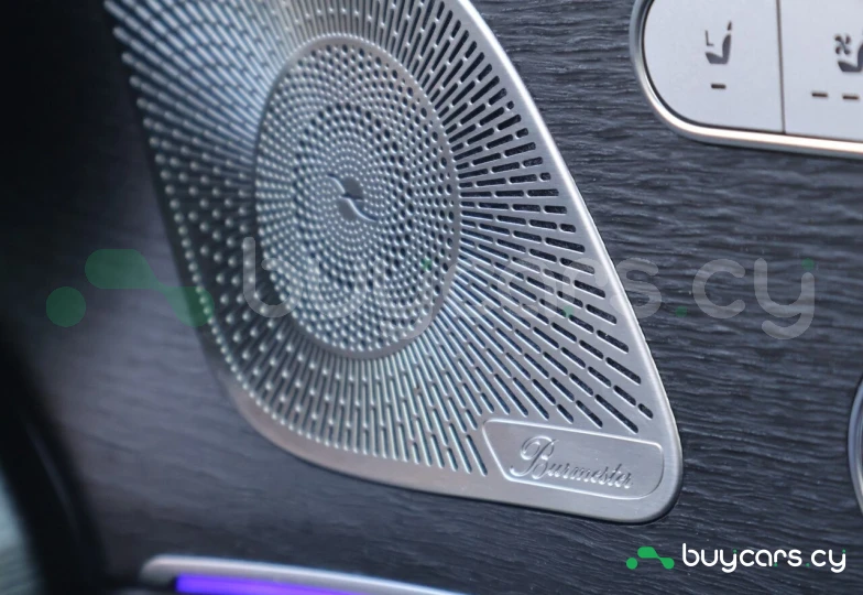 Mercedes GLE-class Черный