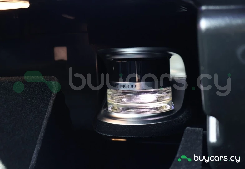 Mercedes GLE-class Черный