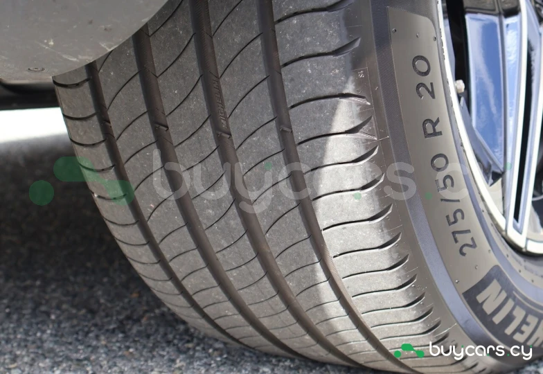 Mercedes GLE-class Черный