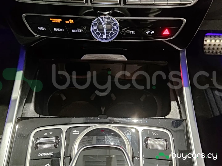 Mercedes G-class Синий