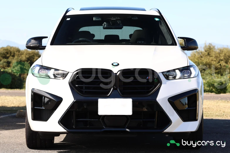 BMW X5 White