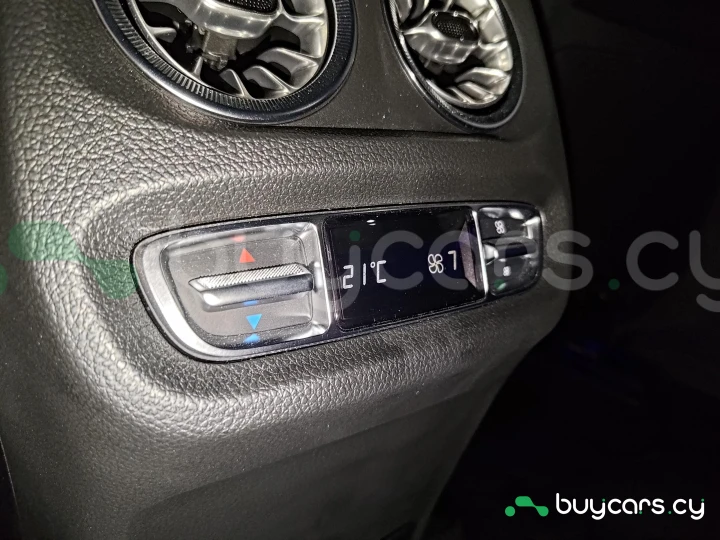 Mercedes G-class Синий