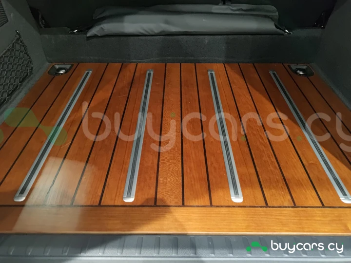 Mercedes G-class Синий