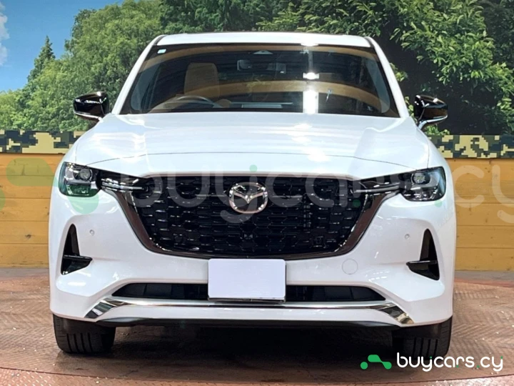 Mazda CX-60 White