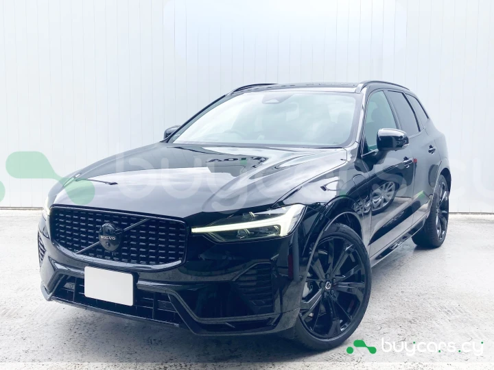 Volvo XC60 Черный