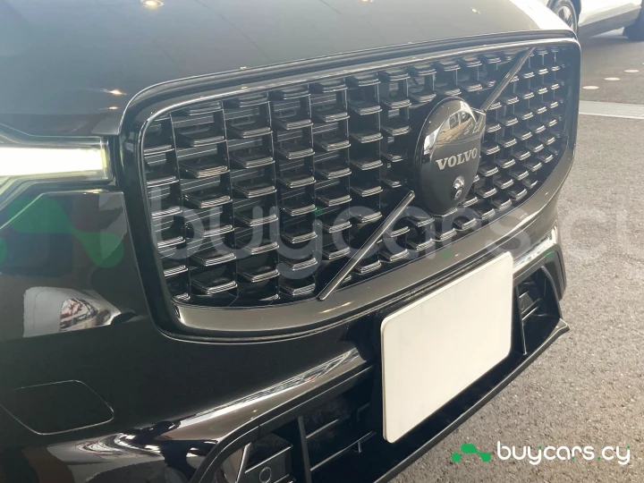 Volvo XC60 Черный