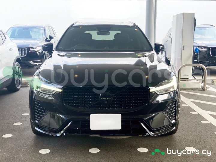 Volvo XC60 Черный