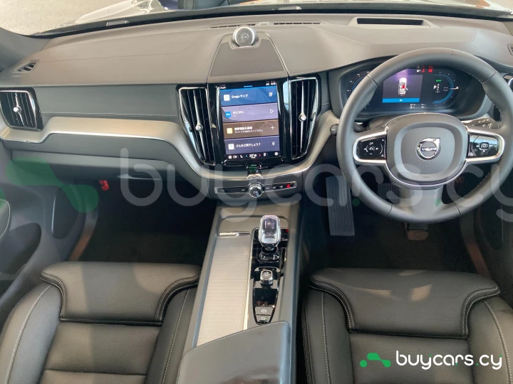 Volvo XC60 Черный