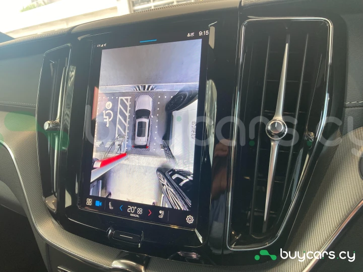 Volvo XC60 Черный