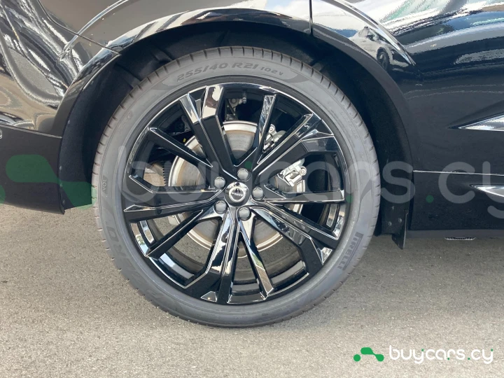 Volvo XC60 Черный