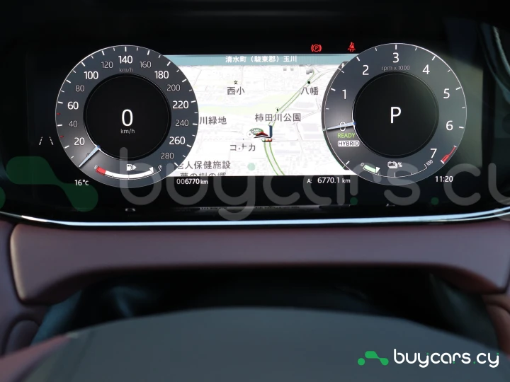 Land Rover Range rover evoque Белый