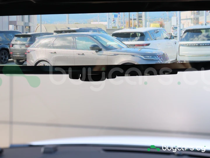 Land Rover Range rover evoque Белый