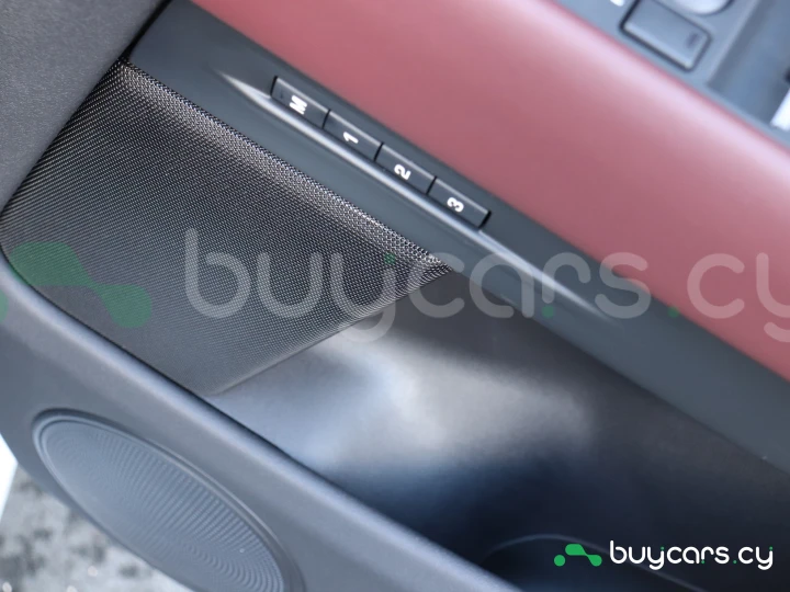 Land Rover Range rover evoque Белый